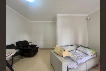 Apartamento para alugar com 121m², 2 quartos e 3 vagasSala