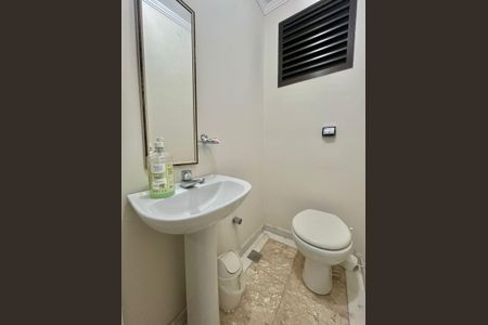 Apartamento para alugar com 121m², 2 quartos e 3 vagasLavabo