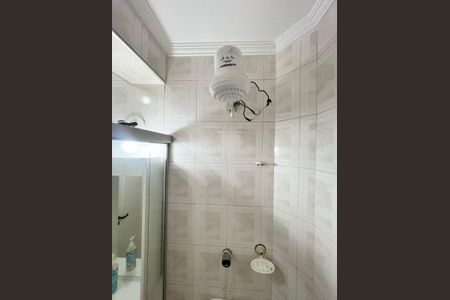 Apartamento para alugar com 121m², 2 quartos e 3 vagasBanheiro da suíte 1