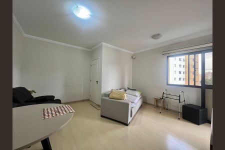 Apartamento para alugar com 121m², 2 quartos e 3 vagasSala