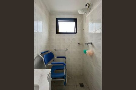 Apartamento para alugar com 121m², 2 quartos e 3 vagasBanheiro da Suíte 2