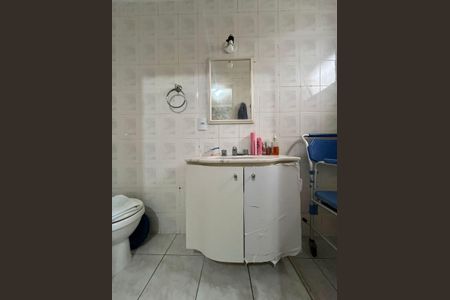 Apartamento para alugar com 121m², 2 quartos e 3 vagasBanheiro da Suíte 2