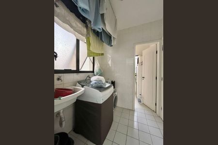 Apartamento para alugar com 121m², 2 quartos e 3 vagasÁrea de Serviço