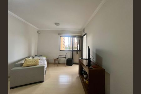 Apartamento para alugar com 121m², 2 quartos e 3 vagasSala