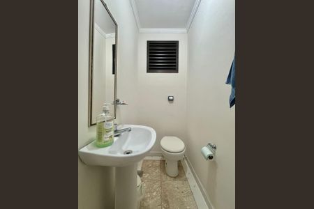 Apartamento para alugar com 121m², 2 quartos e 3 vagasLavabo
