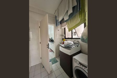 Apartamento para alugar com 121m², 2 quartos e 3 vagasÁrea de Serviço