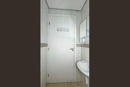 Apartamento para alugar com 40m², 2 quartos e sem vagaBanheiro