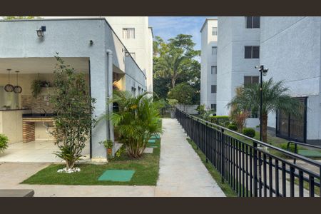 Apartamento para alugar com 40m², 2 quartos e sem vagaChurrasqueira