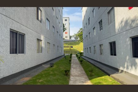 Apartamento para alugar com 40m², 2 quartos e sem vagaFachada do bloco