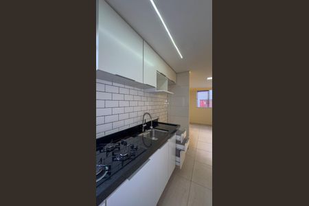 Apartamento para alugar com 40m², 2 quartos e sem vagaCozinha e Área de Serviço