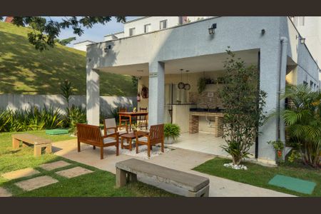 Apartamento para alugar com 40m², 2 quartos e sem vagaChurrasqueira