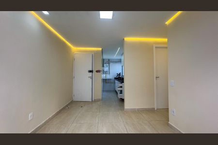 Apartamento para alugar com 40m², 2 quartos e sem vagaSala