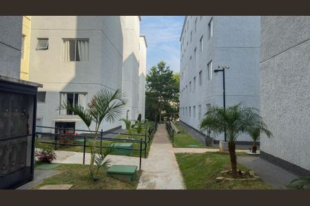 Apartamento para alugar com 40m², 2 quartos e sem vagaFachada do bloco