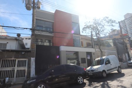 Apartamento para alugar com 41m², 2 quartos e sem vagaFachada