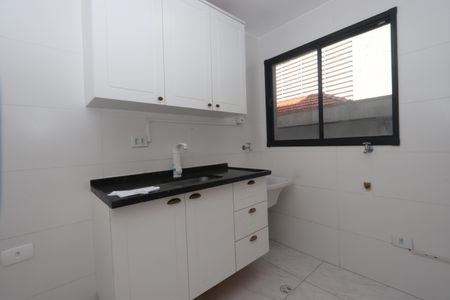 Apartamento para alugar com 41m², 2 quartos e sem vagaCozinha