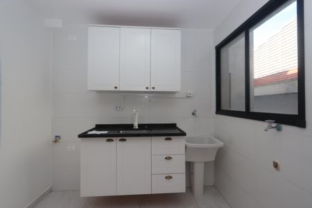 Apartamento para alugar com 41m², 2 quartos e sem vagaCozinha