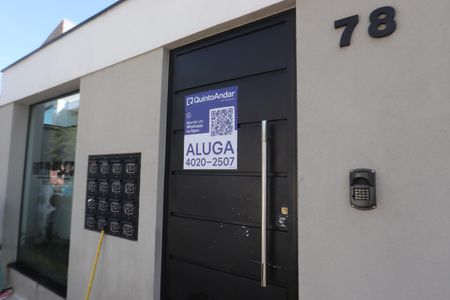 Apartamento para alugar com 41m², 2 quartos e sem vagaEntrada