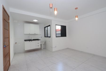 Apartamento para alugar com 41m², 2 quartos e sem vagaSala