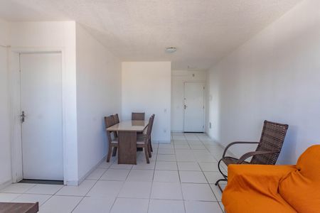 Apartamento à venda com 54m², 2 quartos e 1 vagaSala 