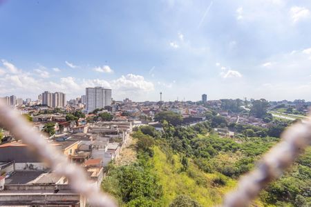 Apartamento à venda com 54m², 2 quartos e 1 vagaVista do quarto 2 