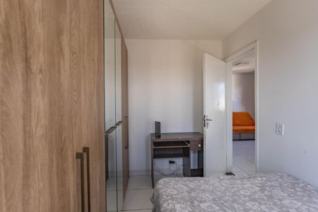 Apartamento à venda com 54m², 2 quartos e 1 vagaQuarto 2