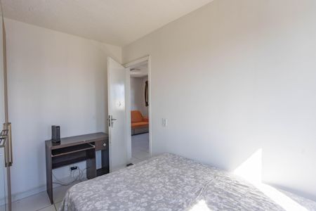 Apartamento à venda com 54m², 2 quartos e 1 vagaQuarto 2