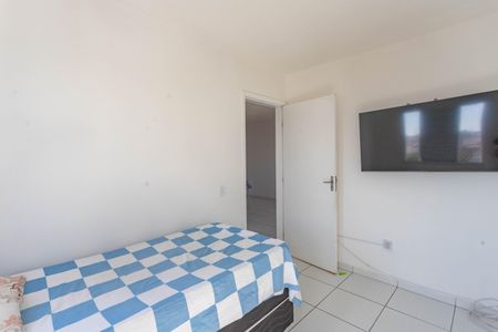 Apartamento à venda com 54m², 2 quartos e 1 vagaQuarto 1 