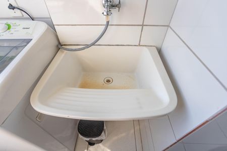 Apartamento à venda com 54m², 2 quartos e 1 vagaÁrea de serviço 