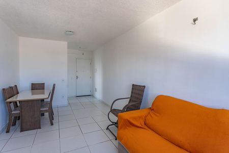 Apartamento à venda com 54m², 2 quartos e 1 vagaSala 