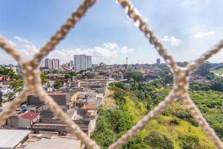 Vista do quarto 1  de apartamento à venda com 2 quartos, 54m² em Centro, Diadema
