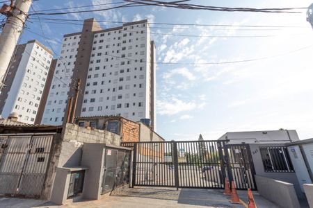 Apartamento à venda com 54m², 2 quartos e 1 vagaFachada