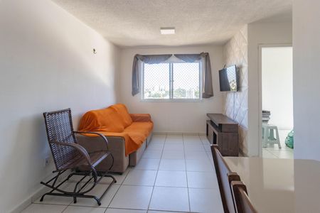 Apartamento à venda com 54m², 2 quartos e 1 vagaSala 