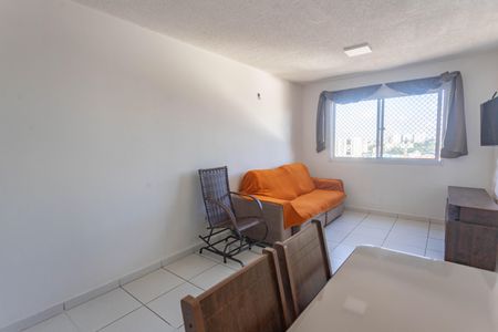 Apartamento à venda com 54m², 2 quartos e 1 vagaSala 