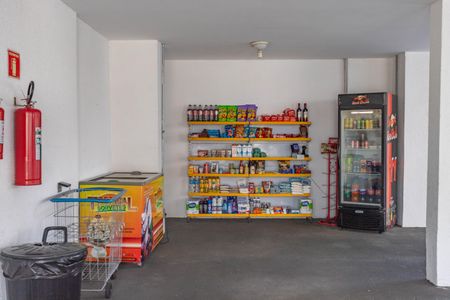 Apartamento à venda com 54m², 2 quartos e 1 vagaMinimercado 