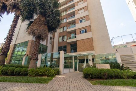 Apartamento para alugar com 76m², 2 quartos e 1 vagaFachada do Prédio