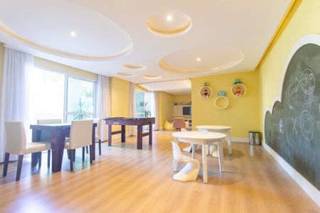 Apartamento para alugar com 76m², 2 quartos e 1 vagaBrinquedoteca