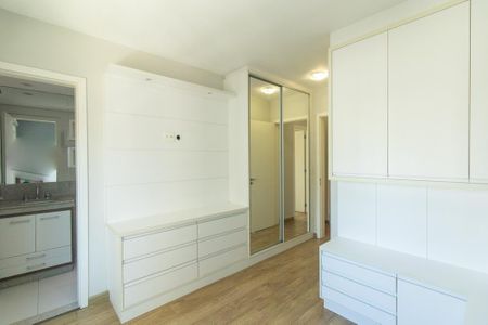 Apartamento para alugar com 76m², 2 quartos e 1 vagaQuarto 2 Suite