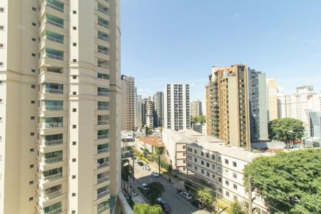 Apartamento para alugar com 76m², 2 quartos e 1 vagaVista do Quarto 2 Suite