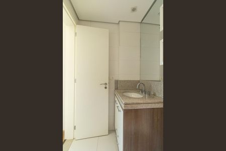 Apartamento para alugar com 76m², 2 quartos e 1 vagaBanheiro da Suite