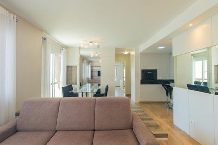 Apartamento para alugar com 76m², 2 quartos e 1 vagaSala