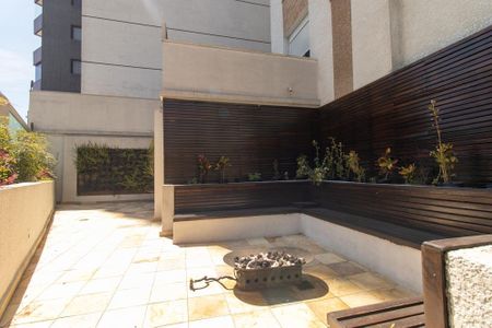 Apartamento para alugar com 76m², 2 quartos e 1 vagaÁrea comum