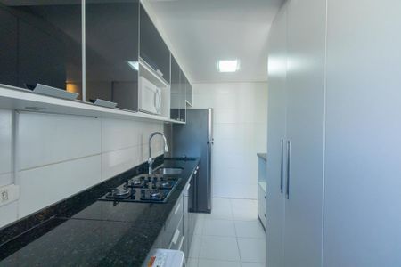 Apartamento para alugar com 76m², 2 quartos e 1 vagaCozinha e Área de Serviço