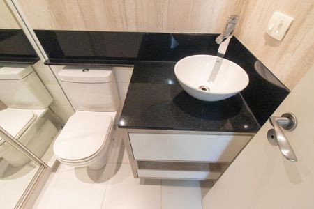 Apartamento para alugar com 76m², 2 quartos e 1 vagaBanheiro Social