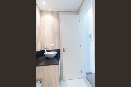 Apartamento para alugar com 76m², 2 quartos e 1 vagaBanheiro Social