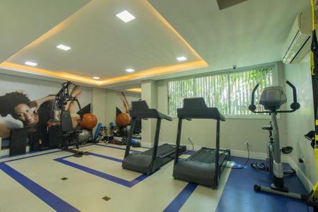 Apartamento para alugar com 76m², 2 quartos e 1 vagaAcademia