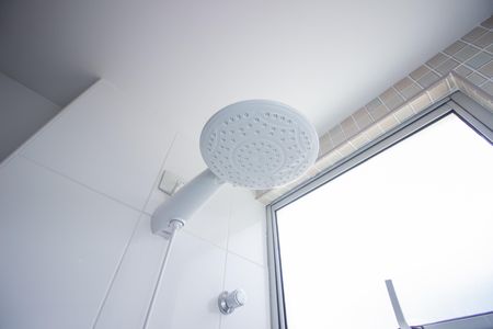 Apartamento à venda com 69m², 2 quartos e 2 vagasBanheiro da Suíte