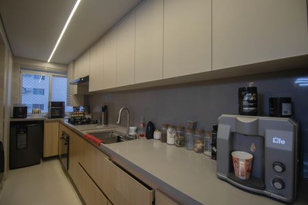 Apartamento para alugar com 85m², 3 quartos e 1 vagaCozinha e Área de Serviço