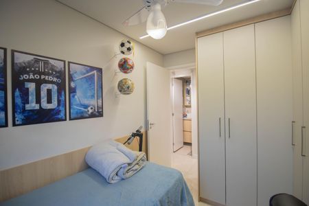 Apartamento para alugar com 85m², 3 quartos e 1 vagaQuarto 3