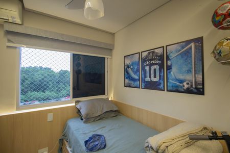 Apartamento para alugar com 85m², 3 quartos e 1 vagaQuarto 3