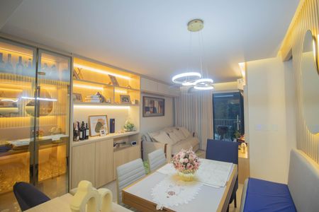 Apartamento para alugar com 85m², 3 quartos e 1 vagaSala